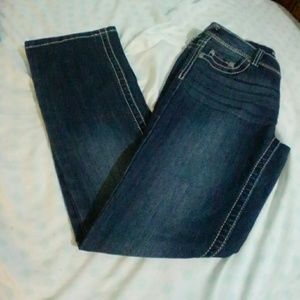 Women's Maurices Blue Jeans